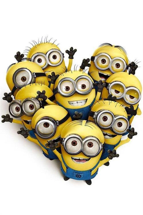 Welcome Minion Families 